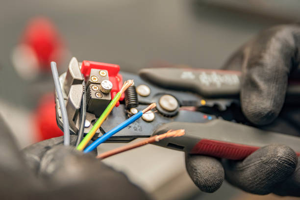 Best Electrical Troubleshooting Services  in Burgettstown, PA