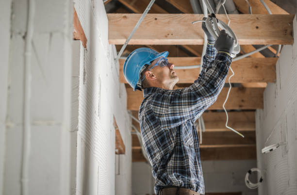 Best Electrical Contractors for Businesses  in Burgettstown, PA