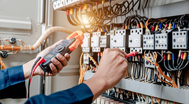 Best Residential Electrician Services  in Burgettstown, PA