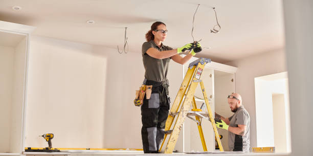 Best Commercial Electrician Services  in Burgettstown, PA