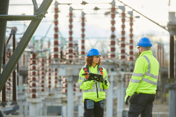 Best Electrical Installation Contractor  in Burgettstown, PA