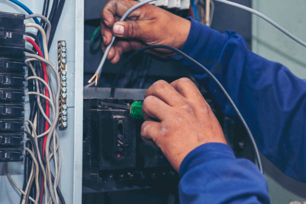 Best Affordable Emergency Electrician  in Burgettstown, PA