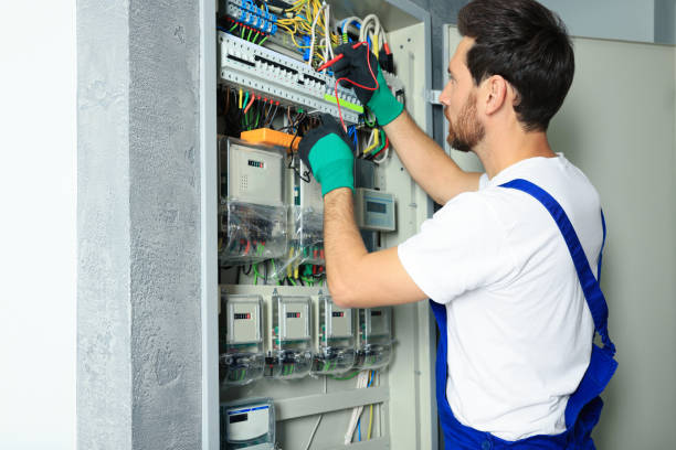 Best Emergency Electrical Repair  in Burgettstown, PA