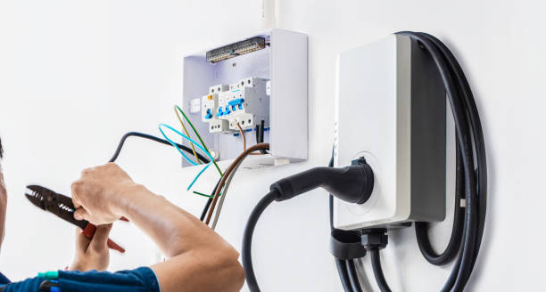 Best Local Electrician Companies  in Burgettstown, PA