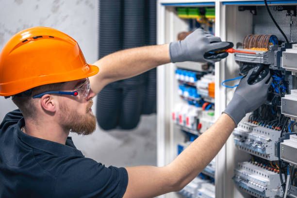 Best 24-Hour Electrician  in Burgettstown, PA
